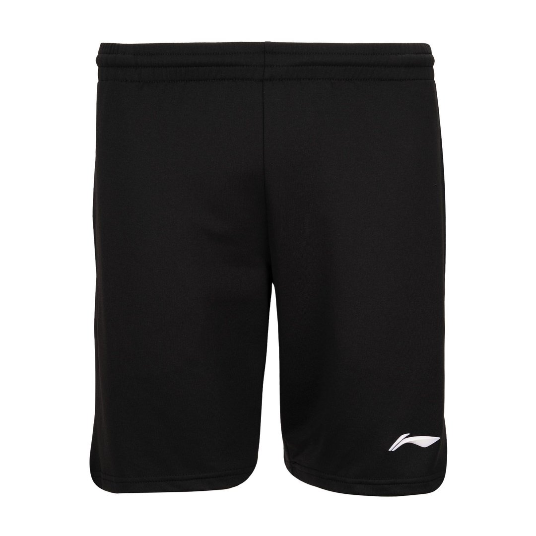 Court Pro Shorts (Black/White)