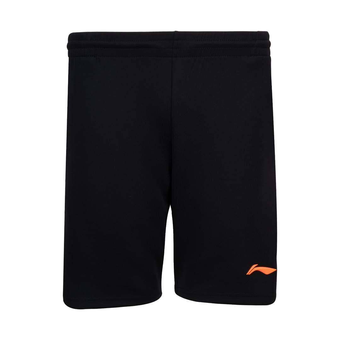 Neutral Shorts (Black/Orange)