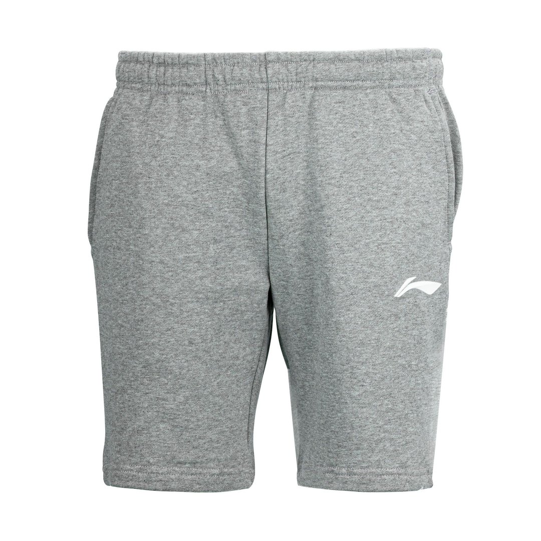  JC Shorts (Heather Grey) - Jonatan Christie Collection