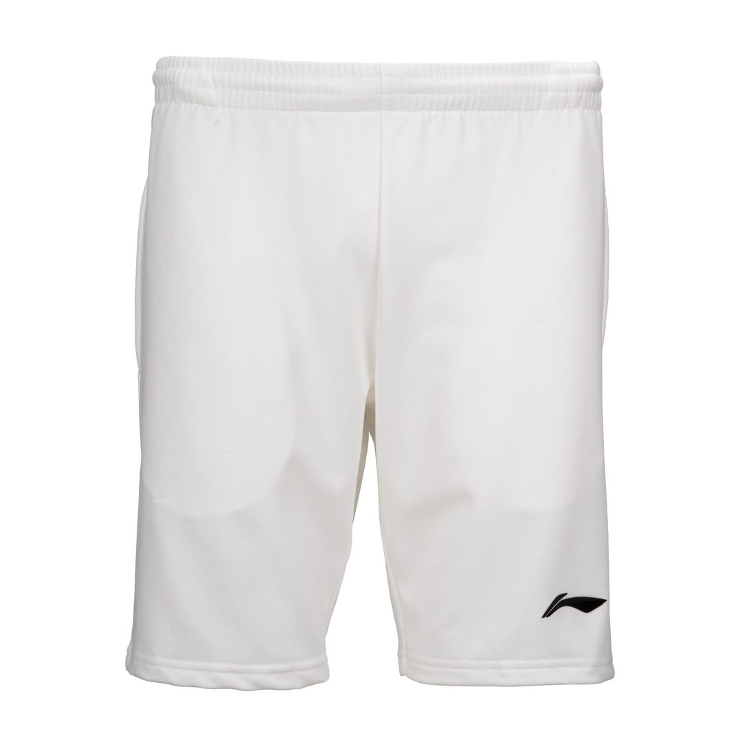 Court Pro Shorts (White/Black)
