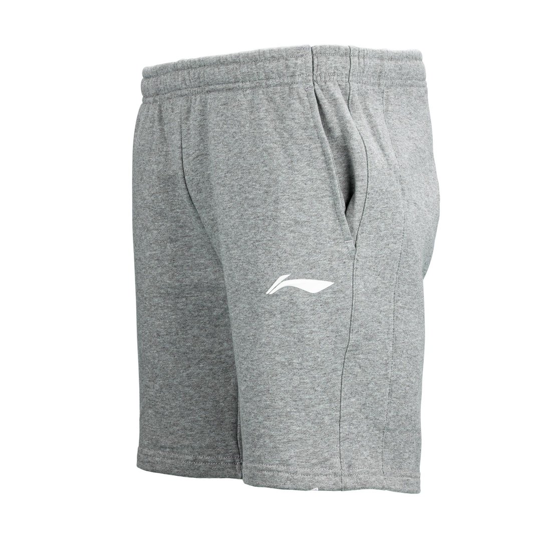  JC Shorts (Heather Grey) - Jonatan Christie Collection