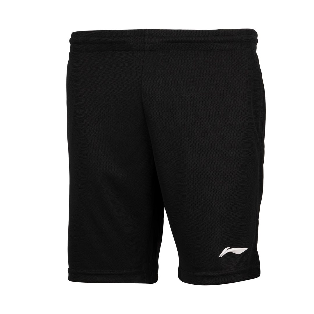 Solid LN Shorts (Black/White)