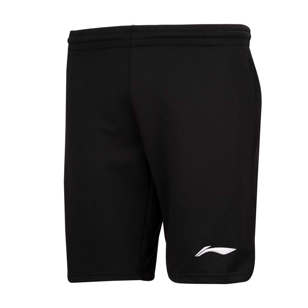 Court Pro Shorts (Black/White)