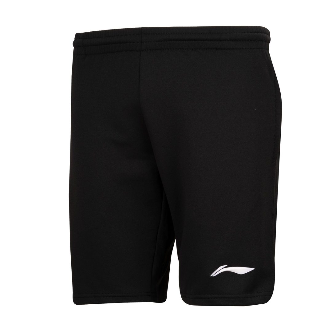 Court Pro Shorts (Black/White)