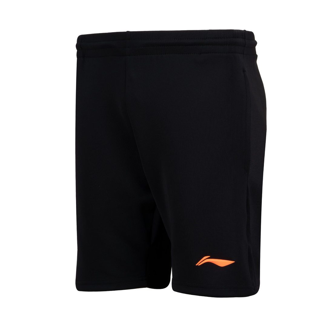 Neutral Shorts (Black/Orange)