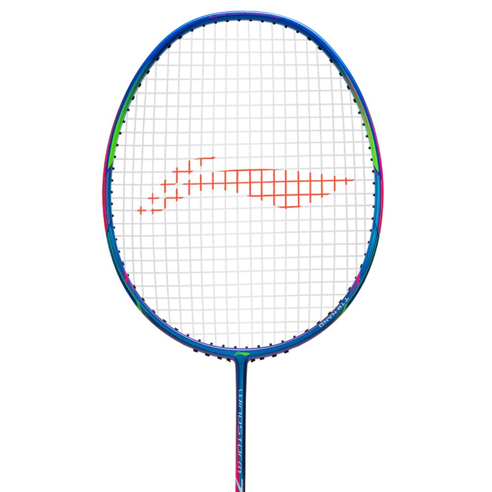 LI-NING WindStorm 72(WS72) 軽量(6U) バドミントンラケット