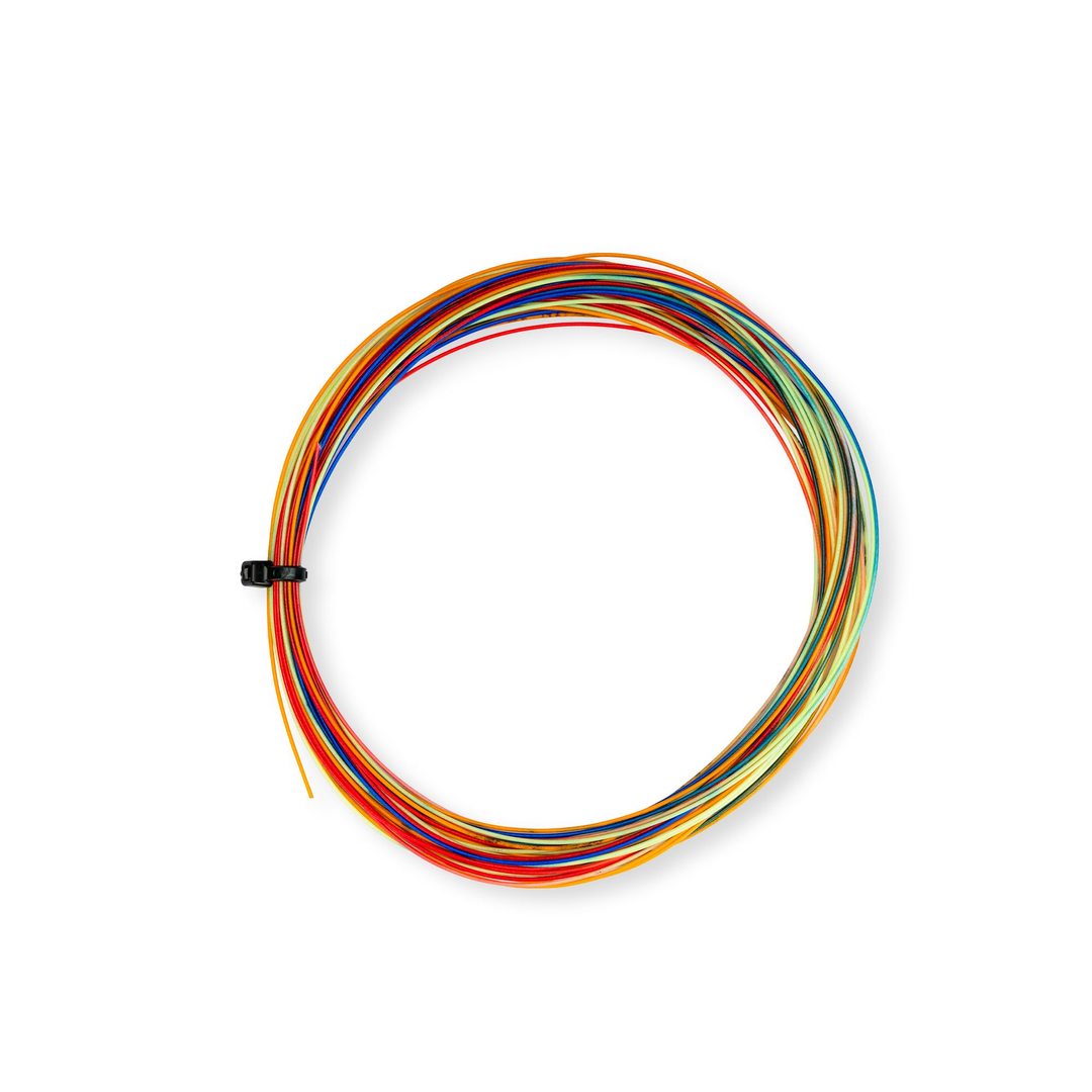 Ap-66 Rainbow- Rainbow - Badminton String