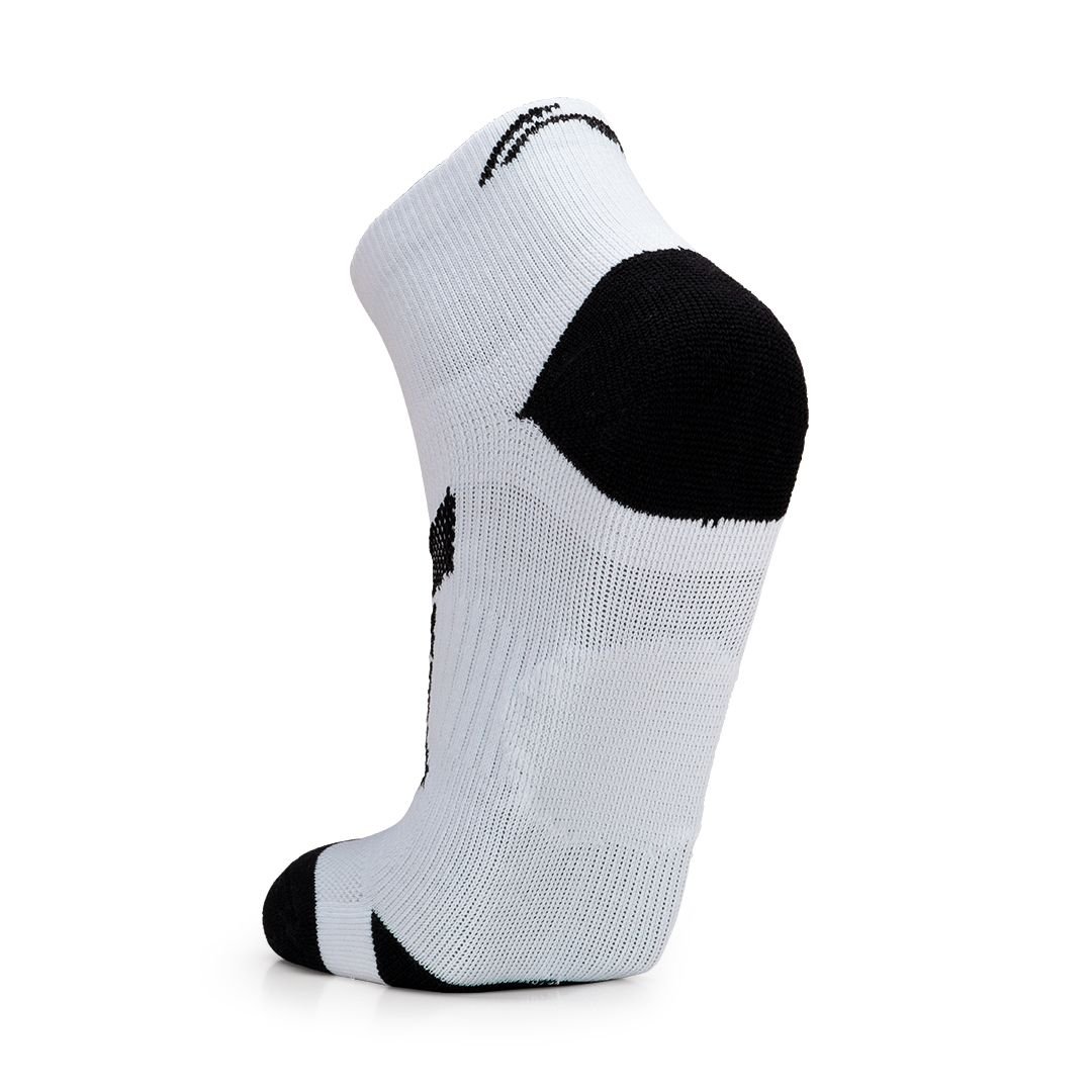 Basic Bliss Socks (White/Black)