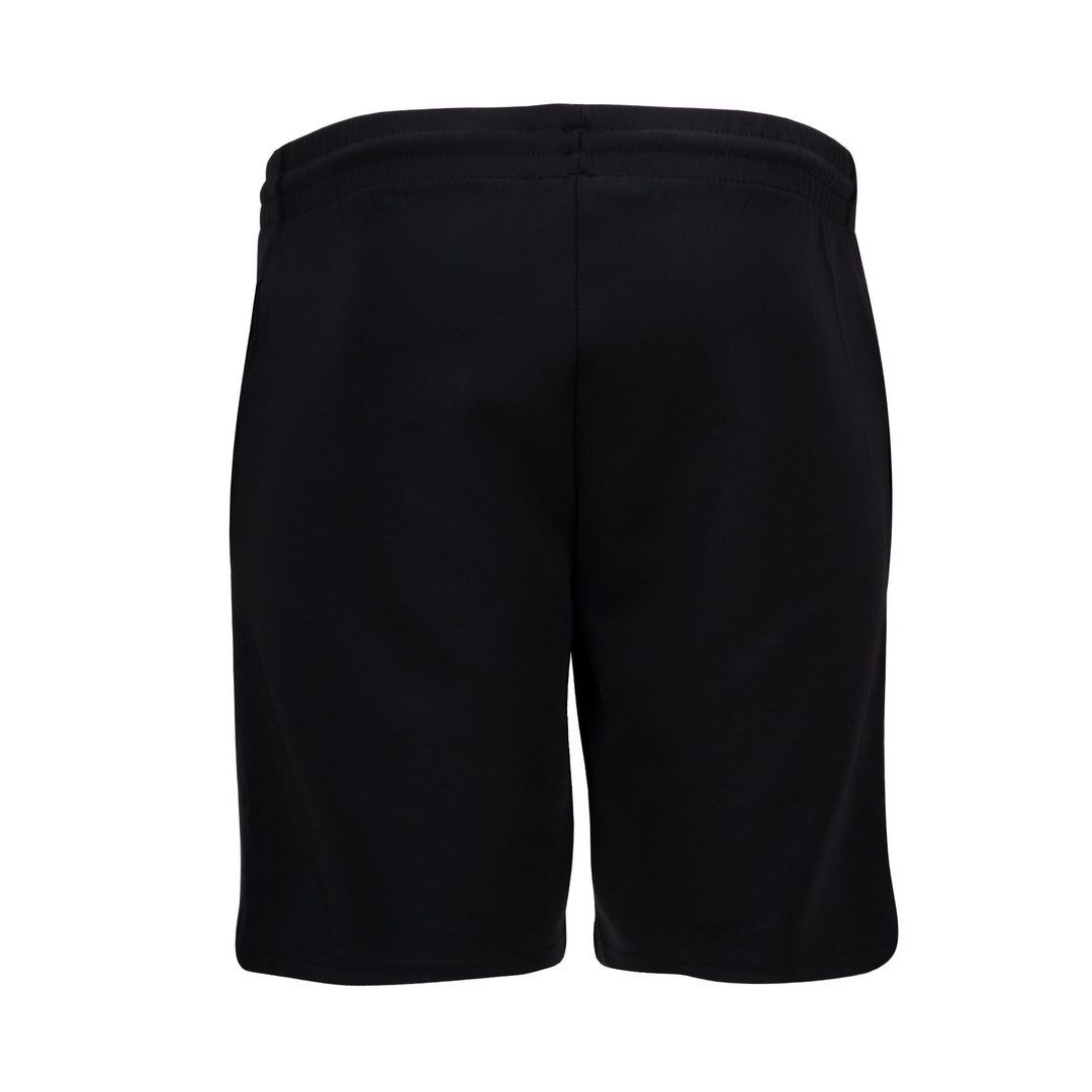 Neutral Shorts (Black/Orange) - Back view