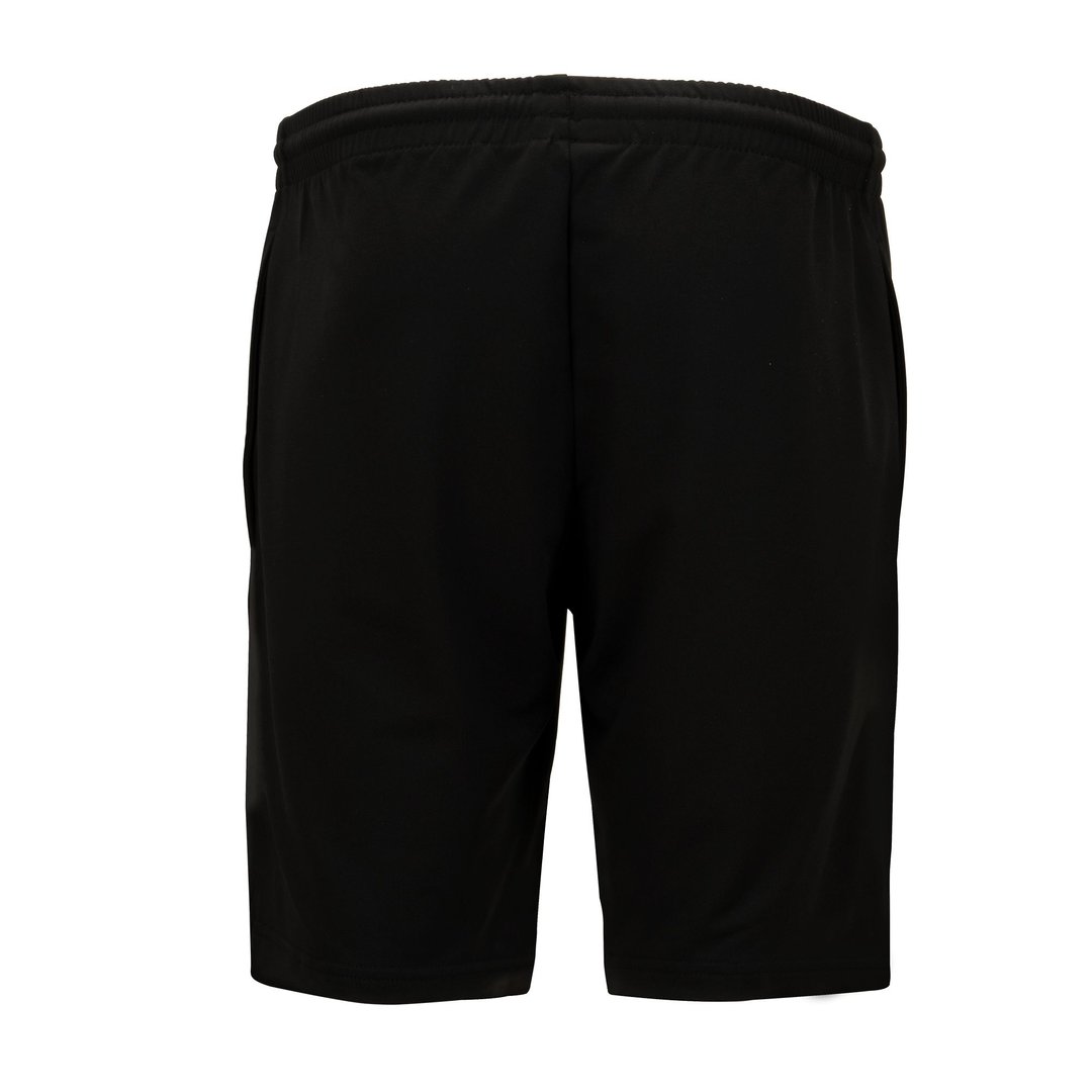 Club Shorts (Black) - Back view