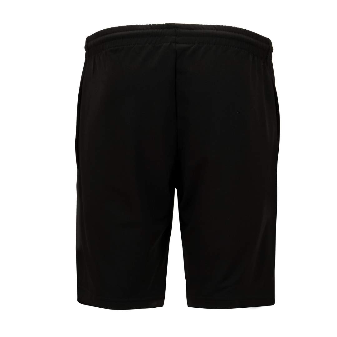 Club Shorts (Black) - Back view