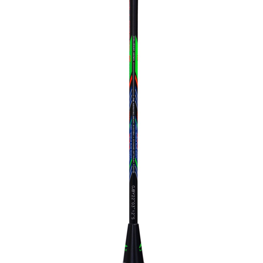 Challenger Boost Black/Gold Badminton Racket