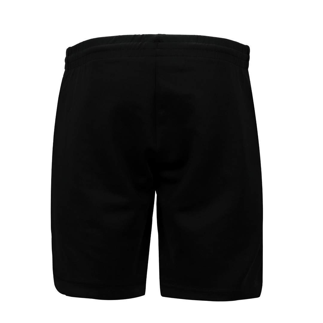 Ultimate Shorts (Black/White) - Back view
