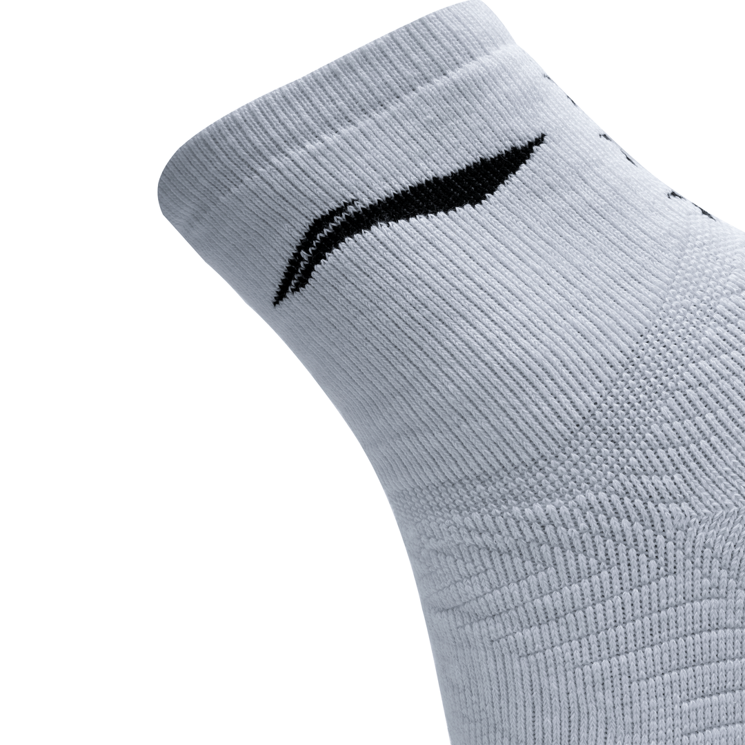 Li-Ning 5 Star Socks White/Black