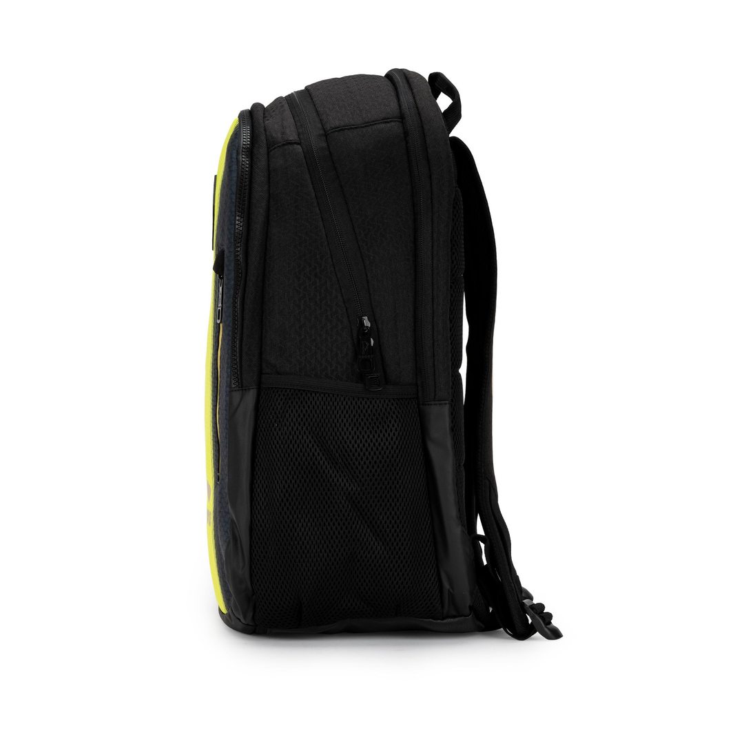 LN Highlight Backpack (BLACK/LIME)