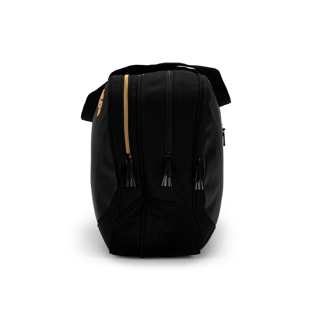 Li-Ning Rectangular Kitbag (Black/Gold)