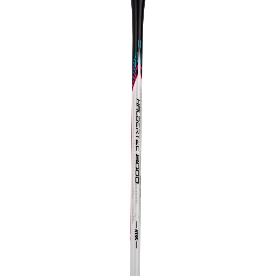 Halbertec 8000 Badminton Racket - Shaft