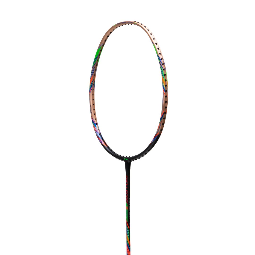 Challenger Boost Black/Gold Badminton Racket