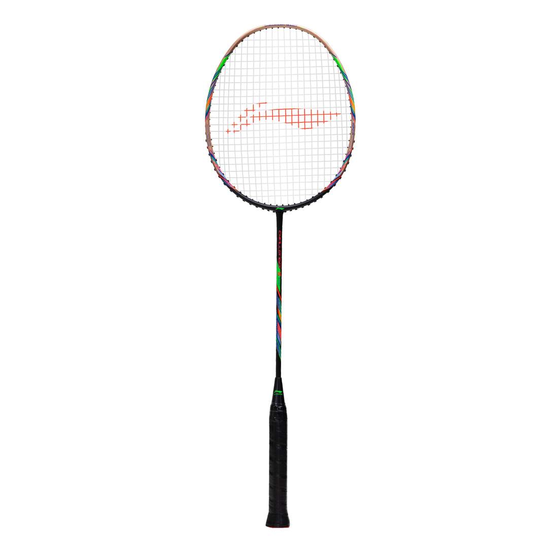 Challenger Boost Black/Gold Badminton Racket