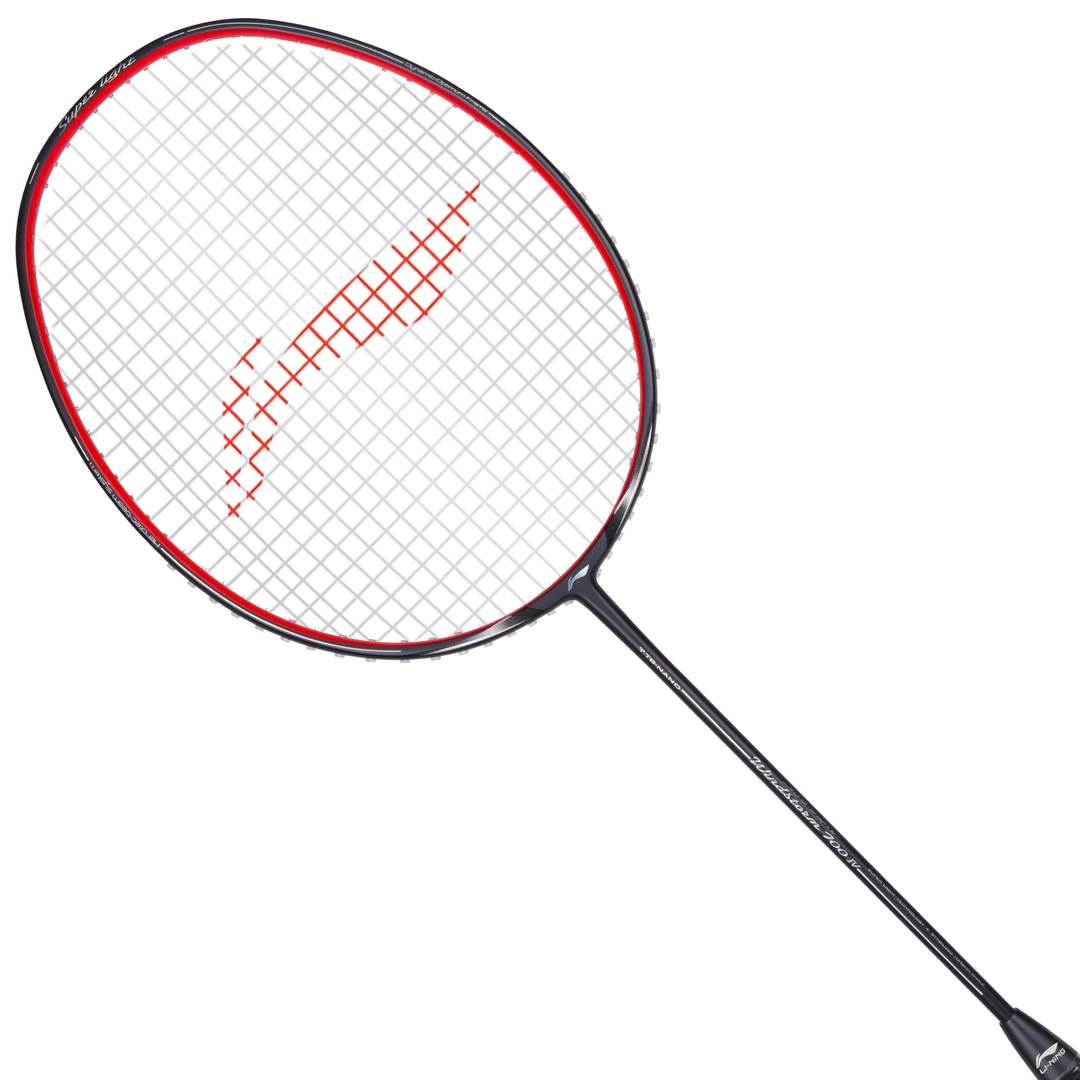 Windstorm 700 IV Badminton racket by Li-ning studio