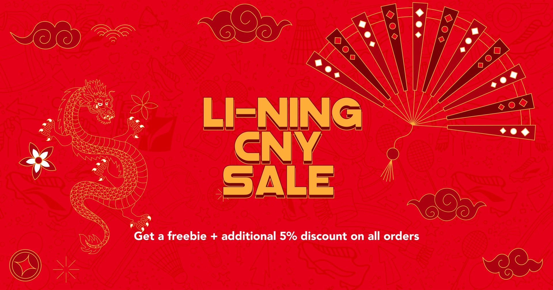 CNY Sale SG