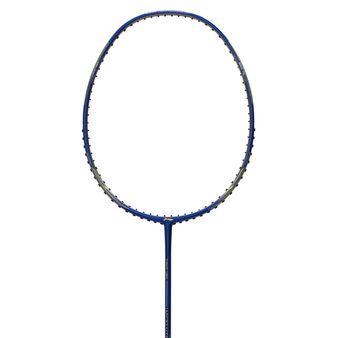 Wind Lite II 700 - Navy/Brass - Badminton Racket Head