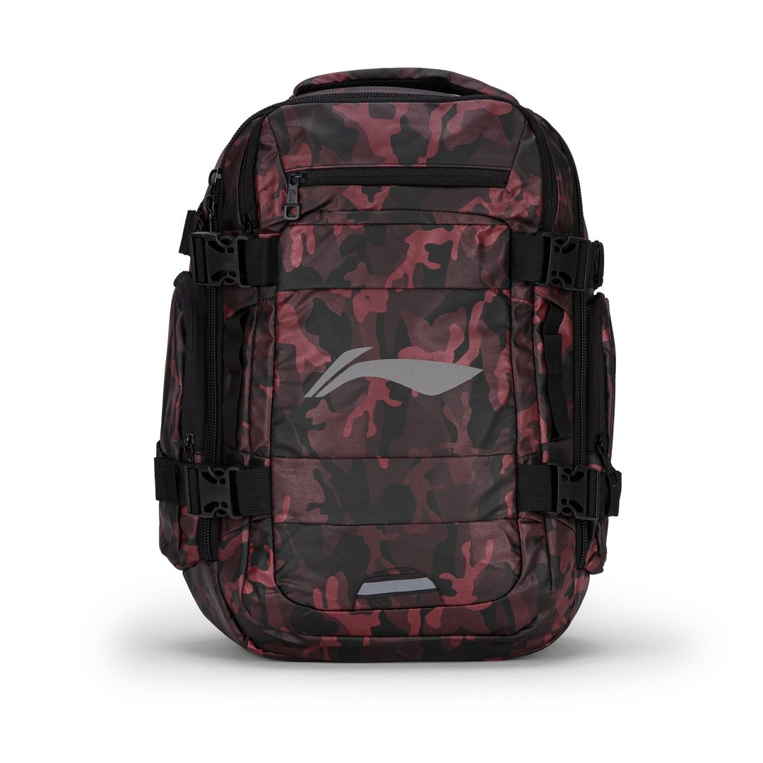 ProFit Backpack - Camo Red