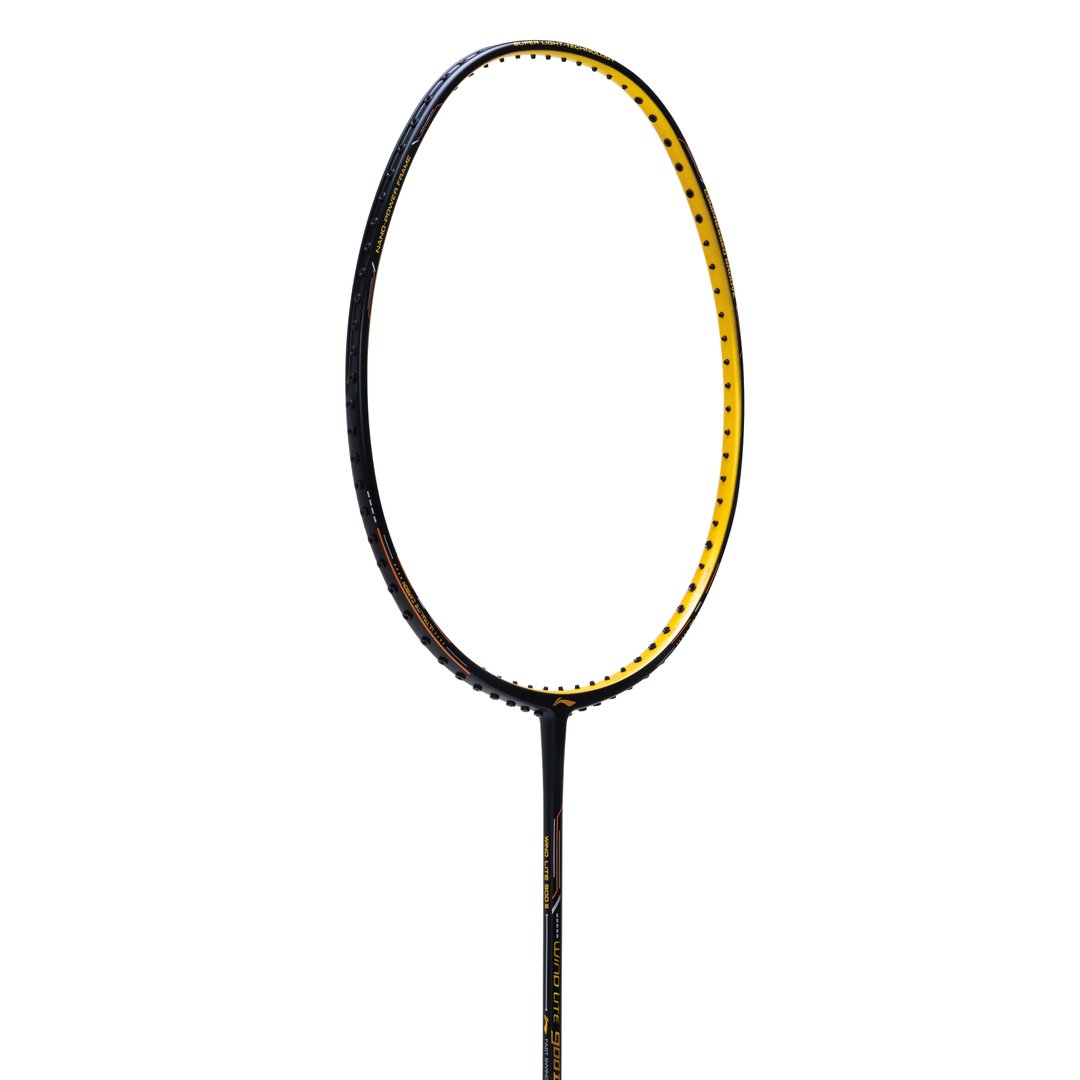 Wind Lite II 900 (Black/Gold) - Badminton Racket