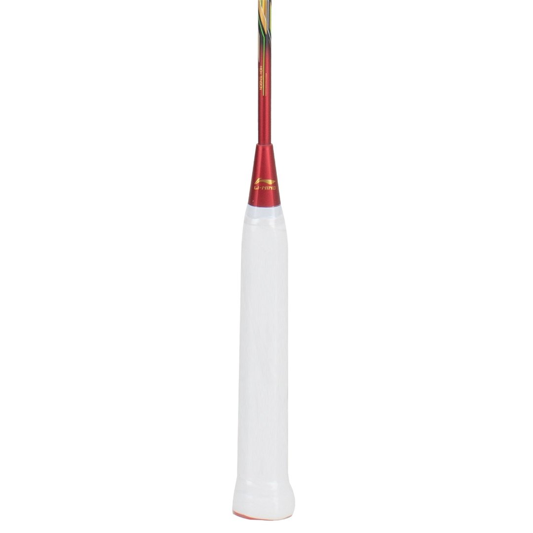 Close up of Air-Force G2 Badminton racket grip by Li-Ning Studio