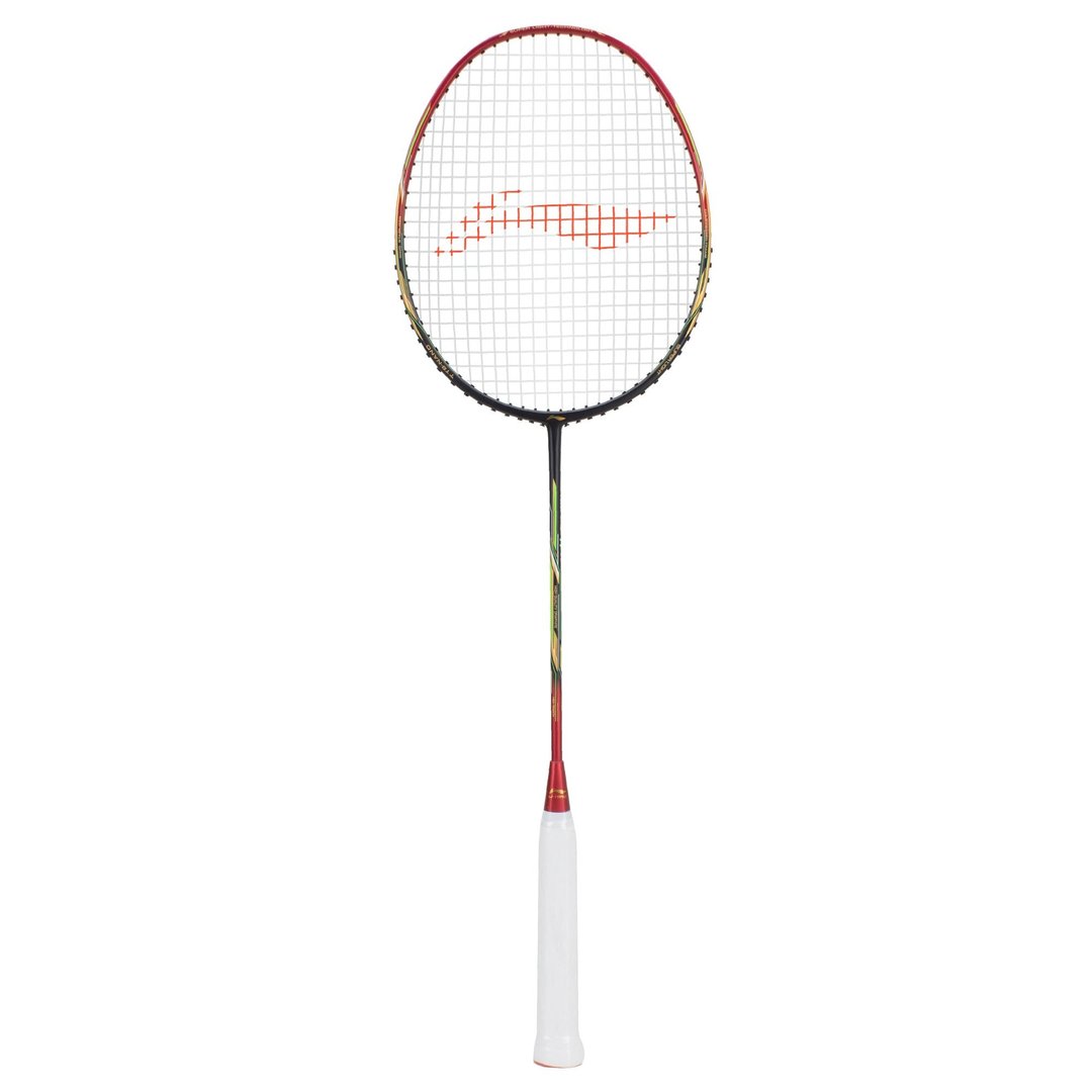 Full view of Air-Force G2 Badminton racket by Li-Ning Studio