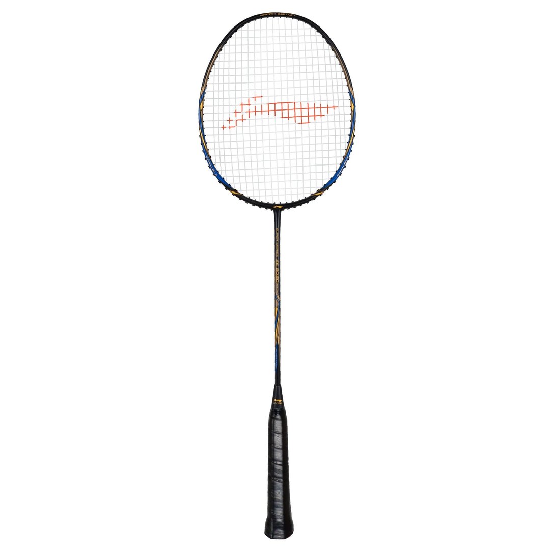 Full view of Super series 2020 Badminton racket by Li-ning studio