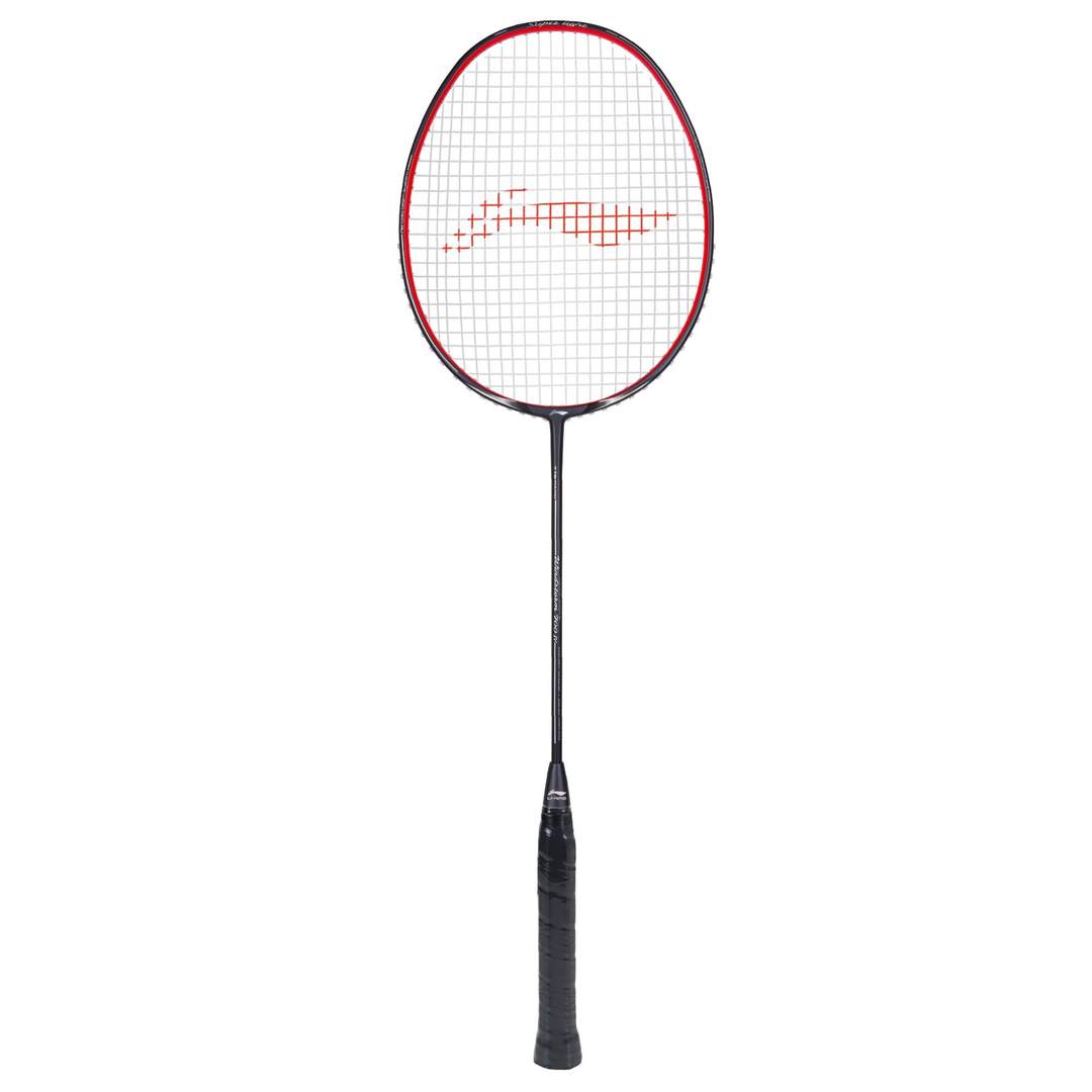 Full view of Windstorm 700 IV Badminton racket by Li-ning studio