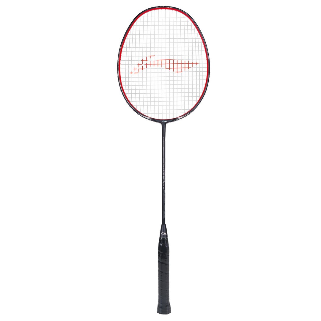 Full view of Windstorm 700 IV Badminton racket by Li-ning studio