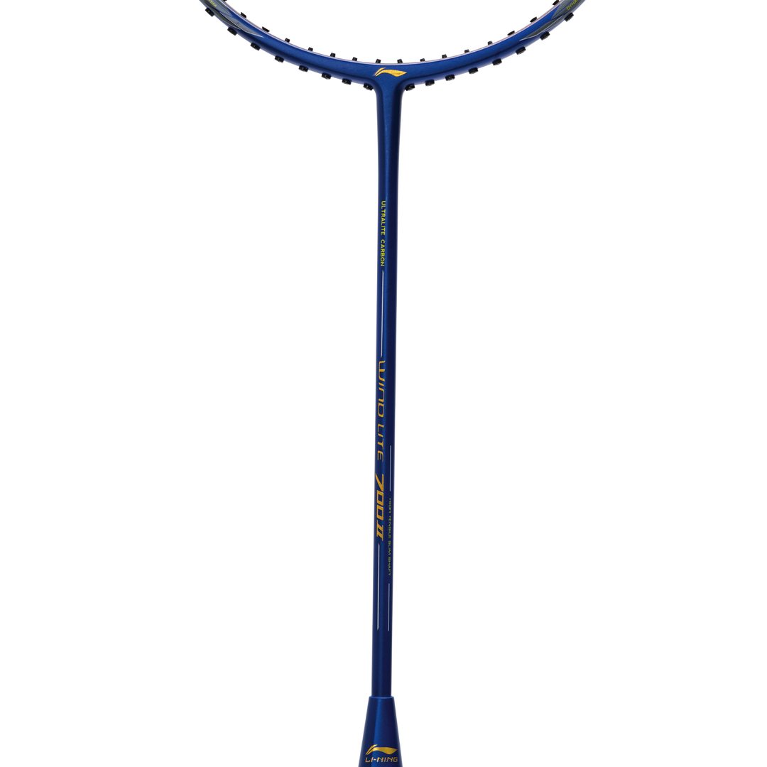 Wind Lite II 700 - Navy/Brass - Badminton Racket Shaft