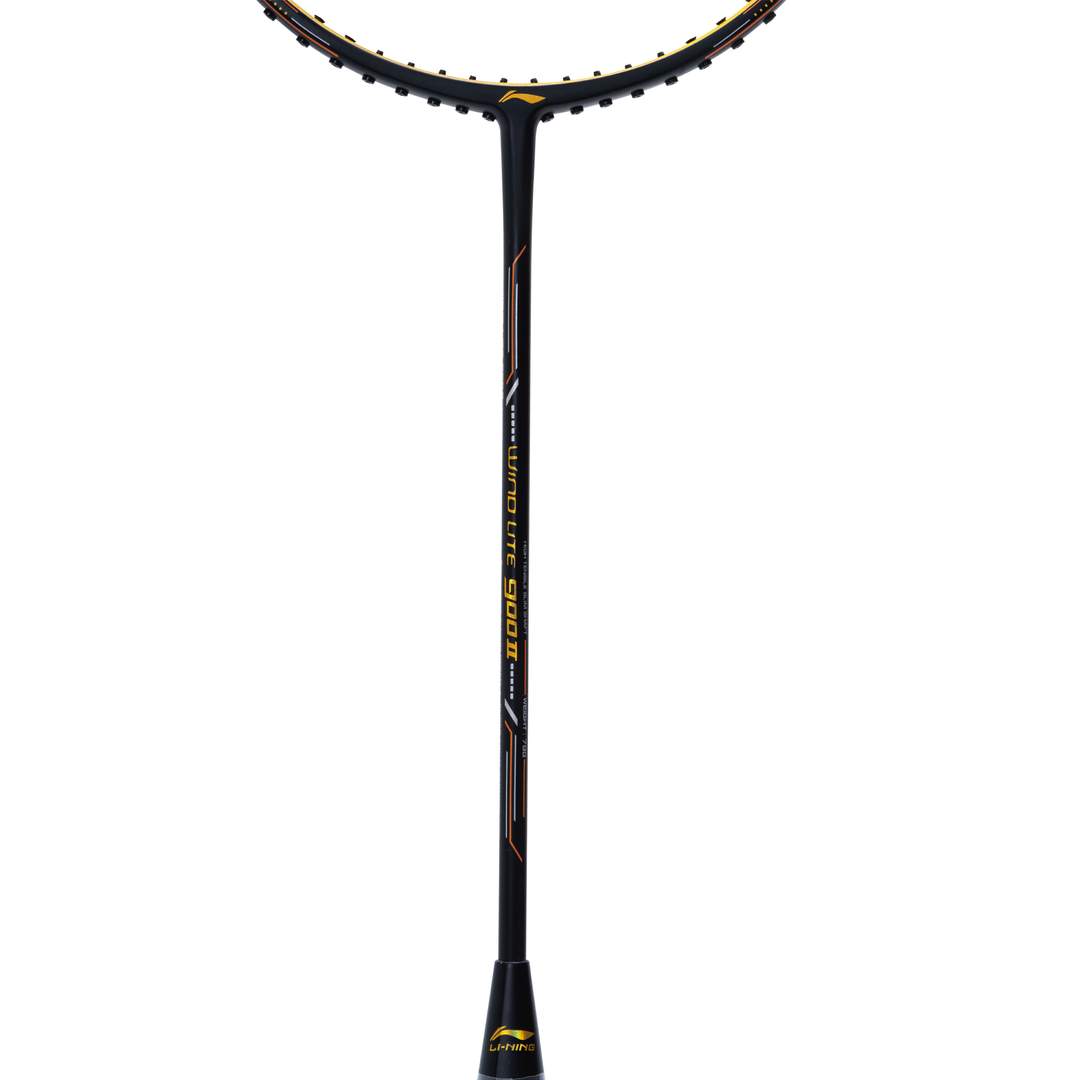 Wind Lite II 900 (Black/Gold) - Badminton Racket Shaft