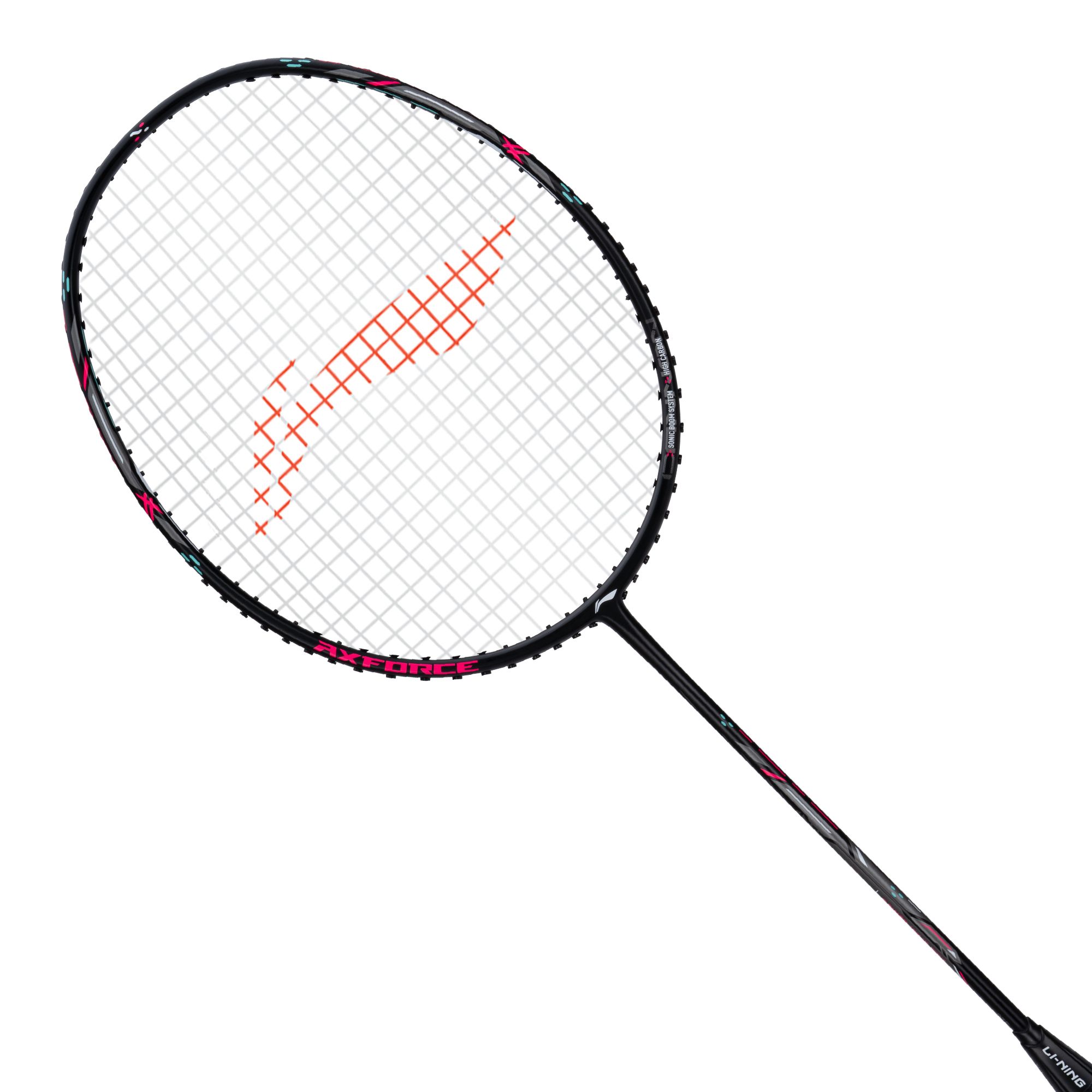 Li Ning AxForce Cannon Badminton Racket