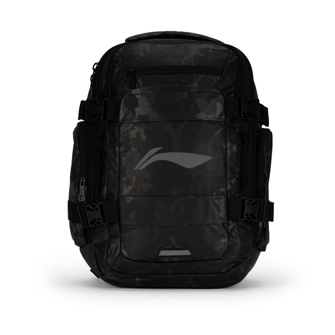 ProFit Backpack - Camo Black