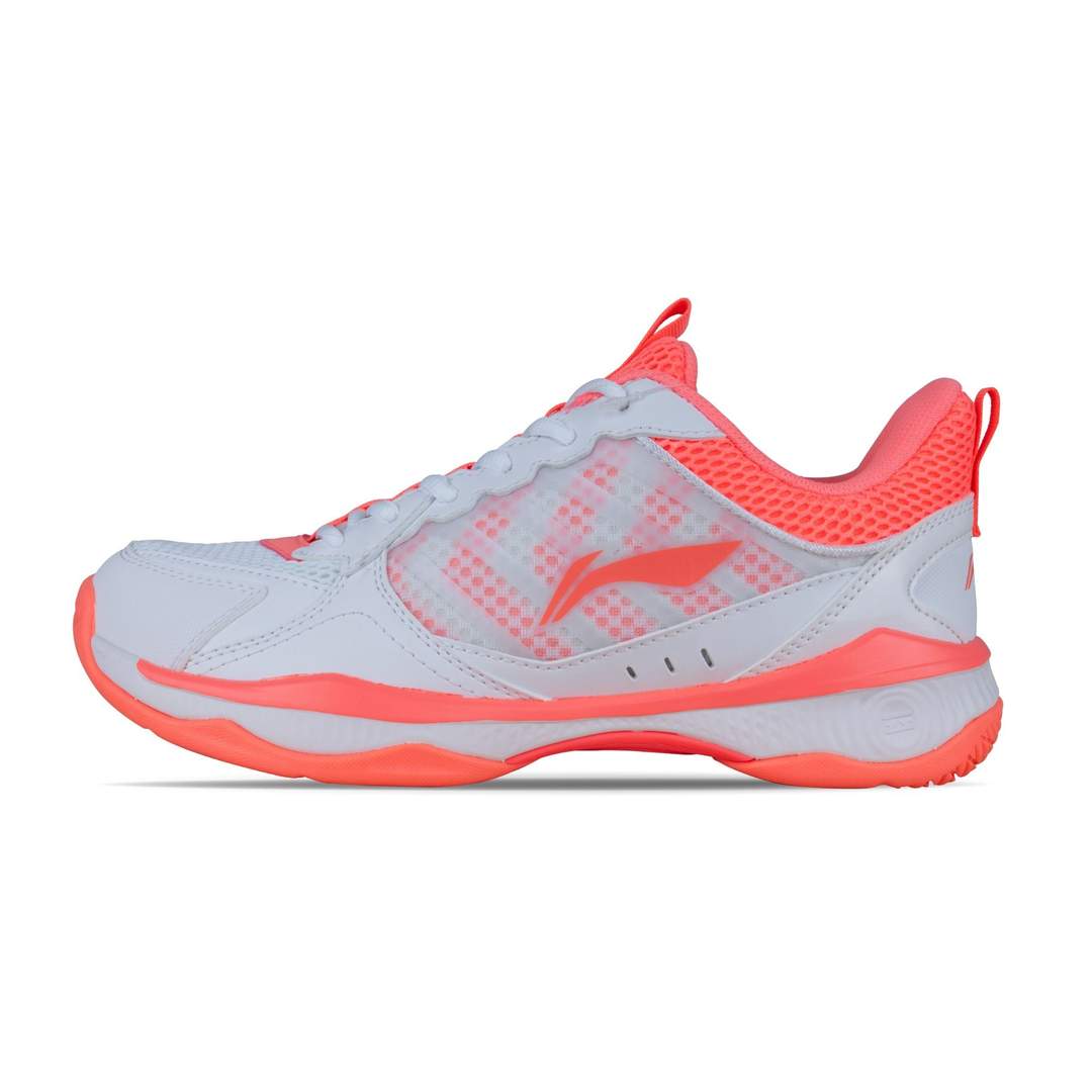 Li-Ning Halberd II Lite Badminton shoe - pink, white