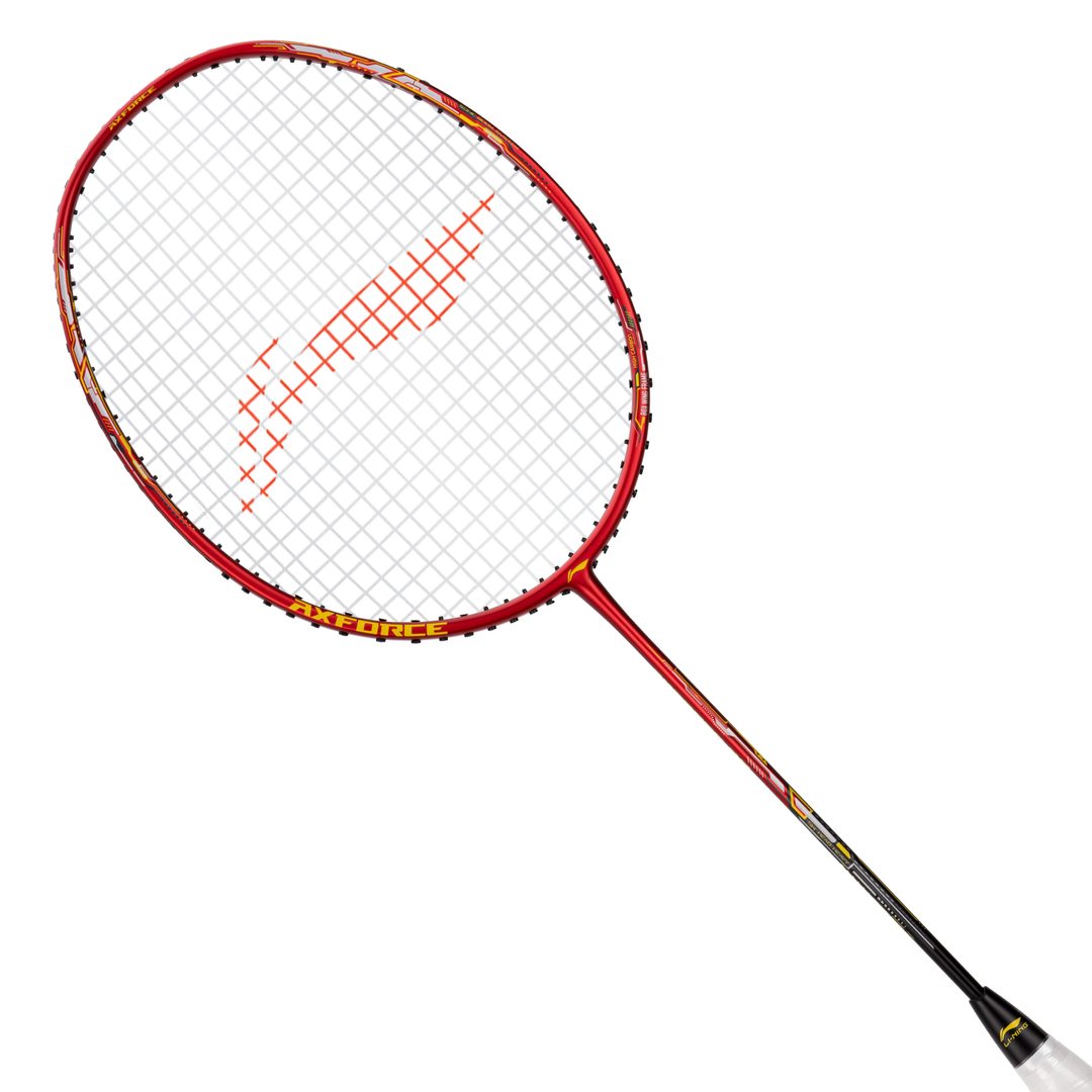 Axforce 20 R (Red/Black) - Badminton Racket