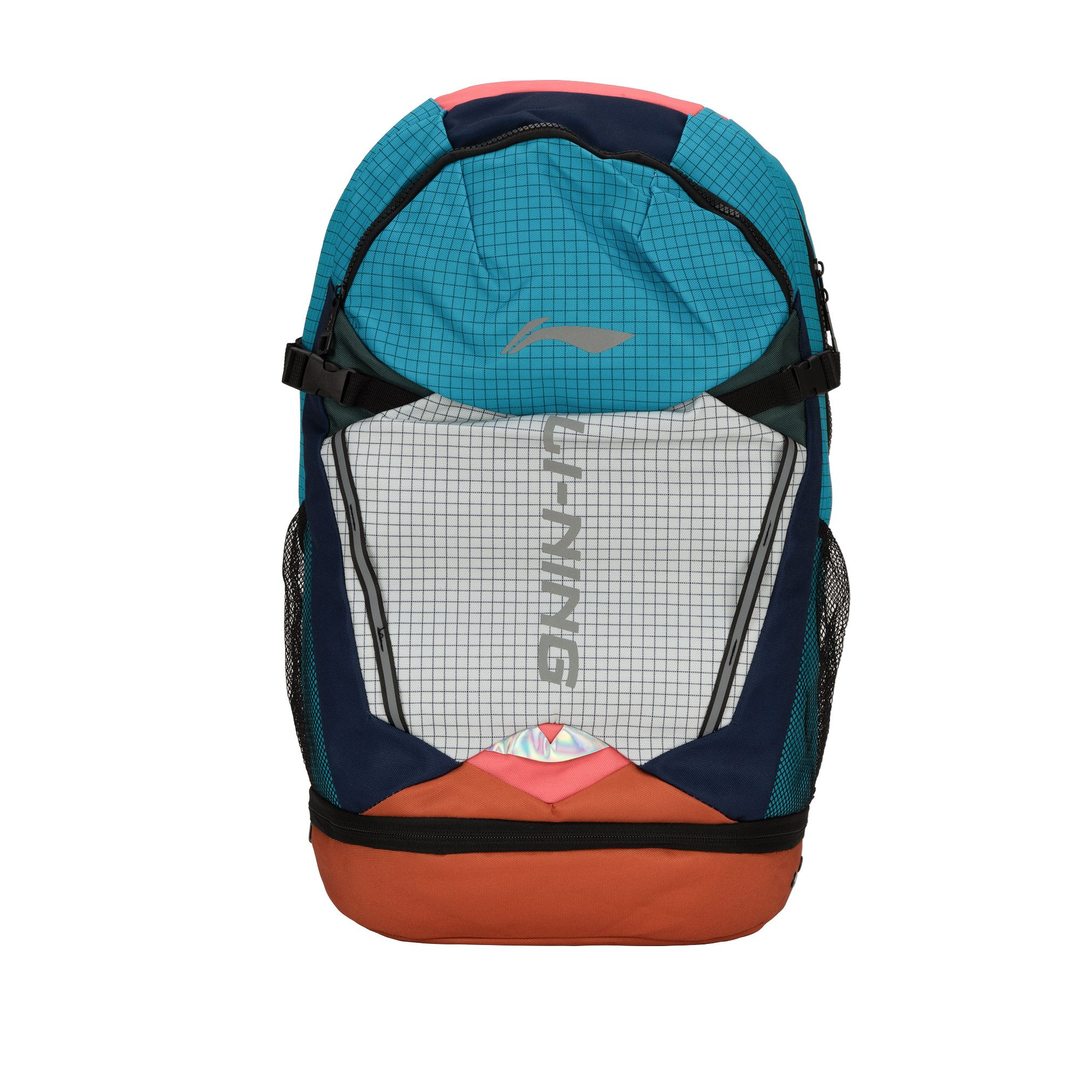 Gear Glide Backpack - Blue/Orange