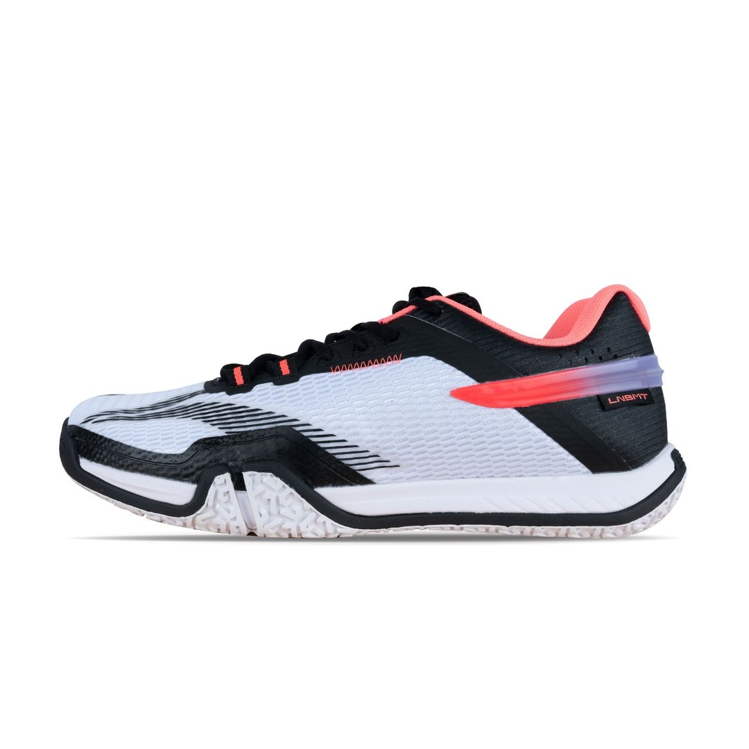 Li-Ning Saga Lite 2020 Badminton shoe- Black, pink, white