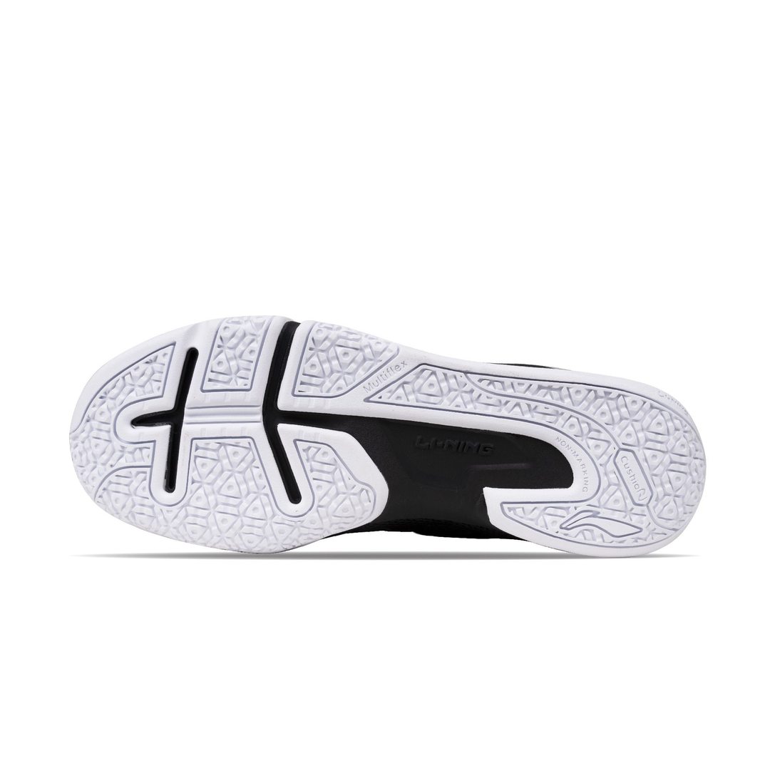 Sole of Li-Ning Saga Lite II Badminton shoe with carbon plate