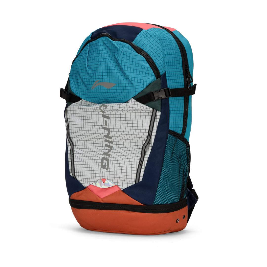 Gear Glide Backpack - Blue/Orange