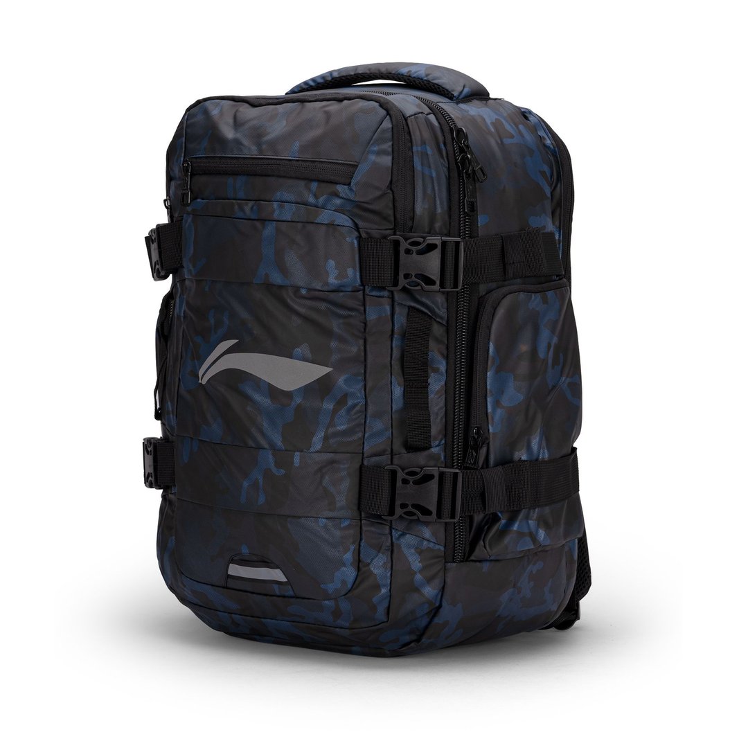 ProFit Backpack - Camo Blue