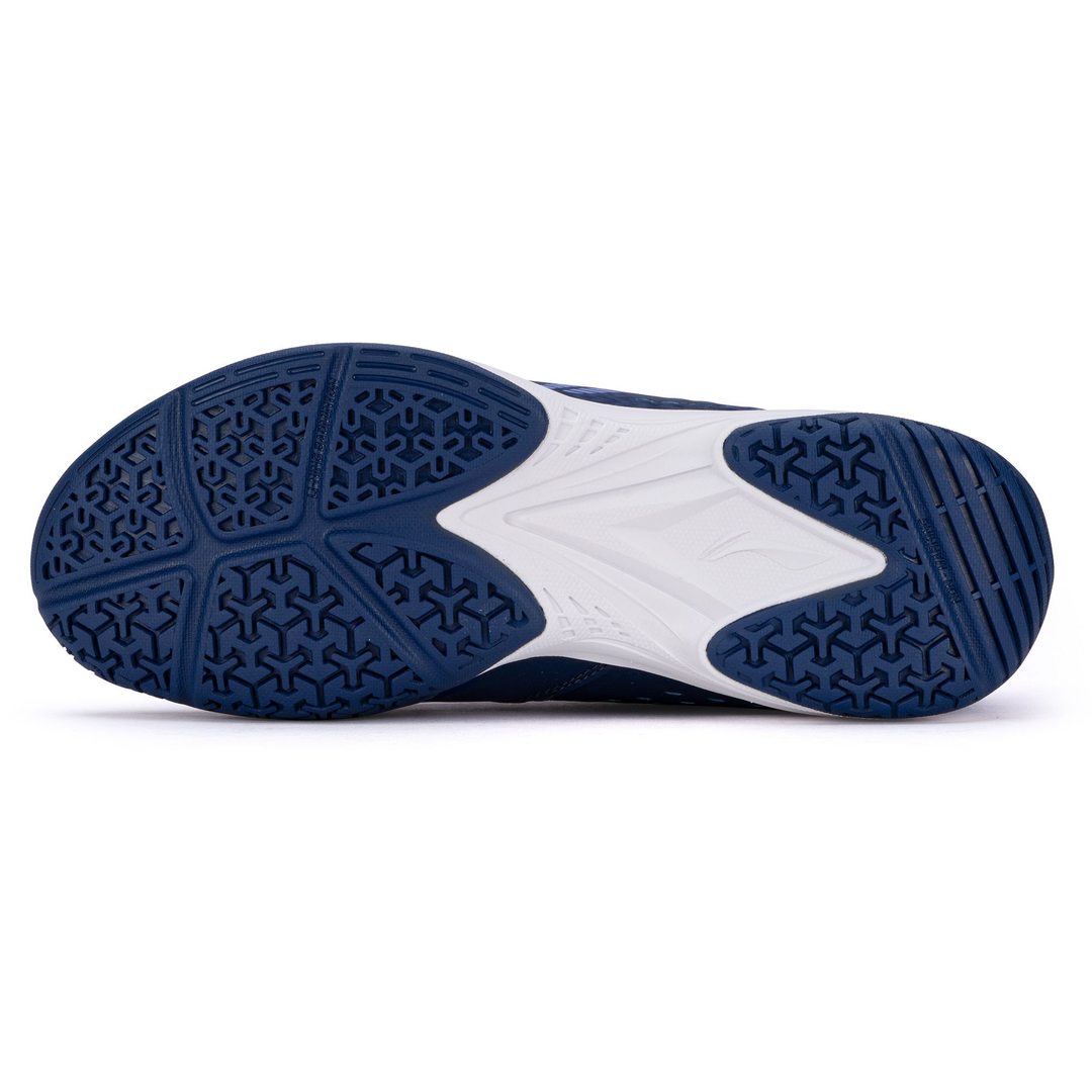 Almighty V (Estate Blue) - Badminton Shoe - Outsole Design