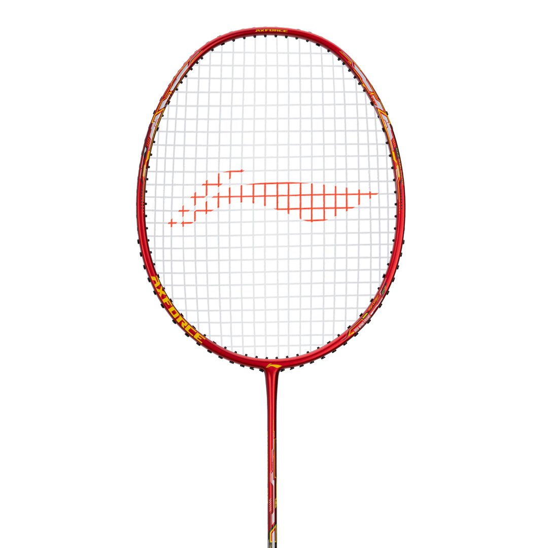 Axforce 20 R (Red/Black) - Badminton Racket