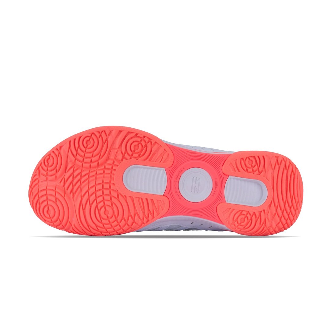 Sole grip and cushioning plate of Li-Ning Halberd II Lite Badminton shoe