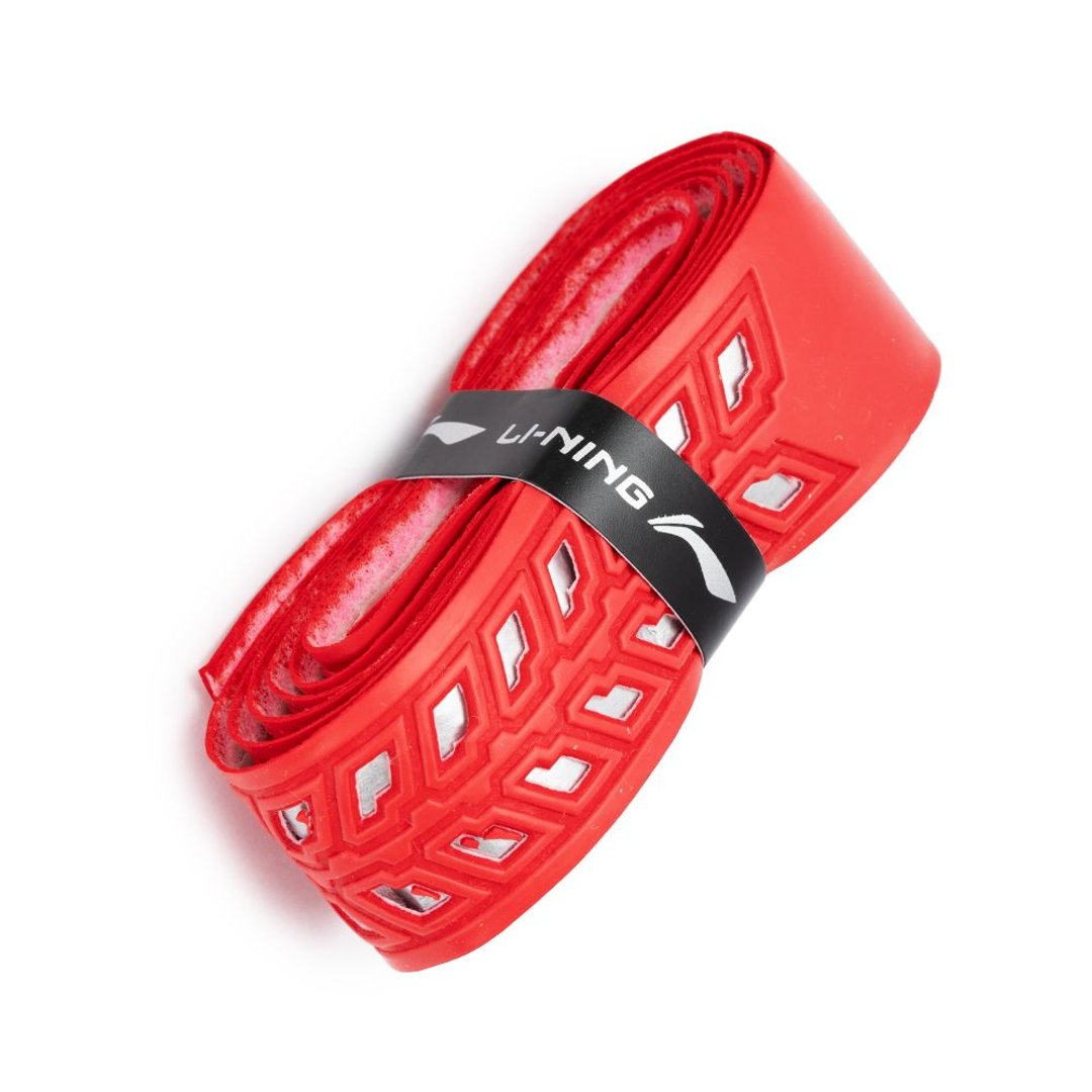 GP 36 Double Diamond Grip - Red/Silver