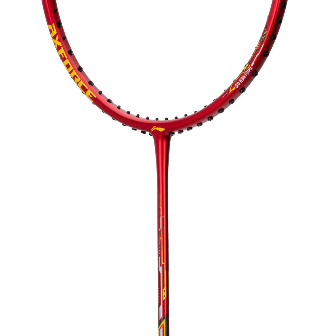 Axforce 20 R (Red/Black) - Badminton Racket - Wing frame