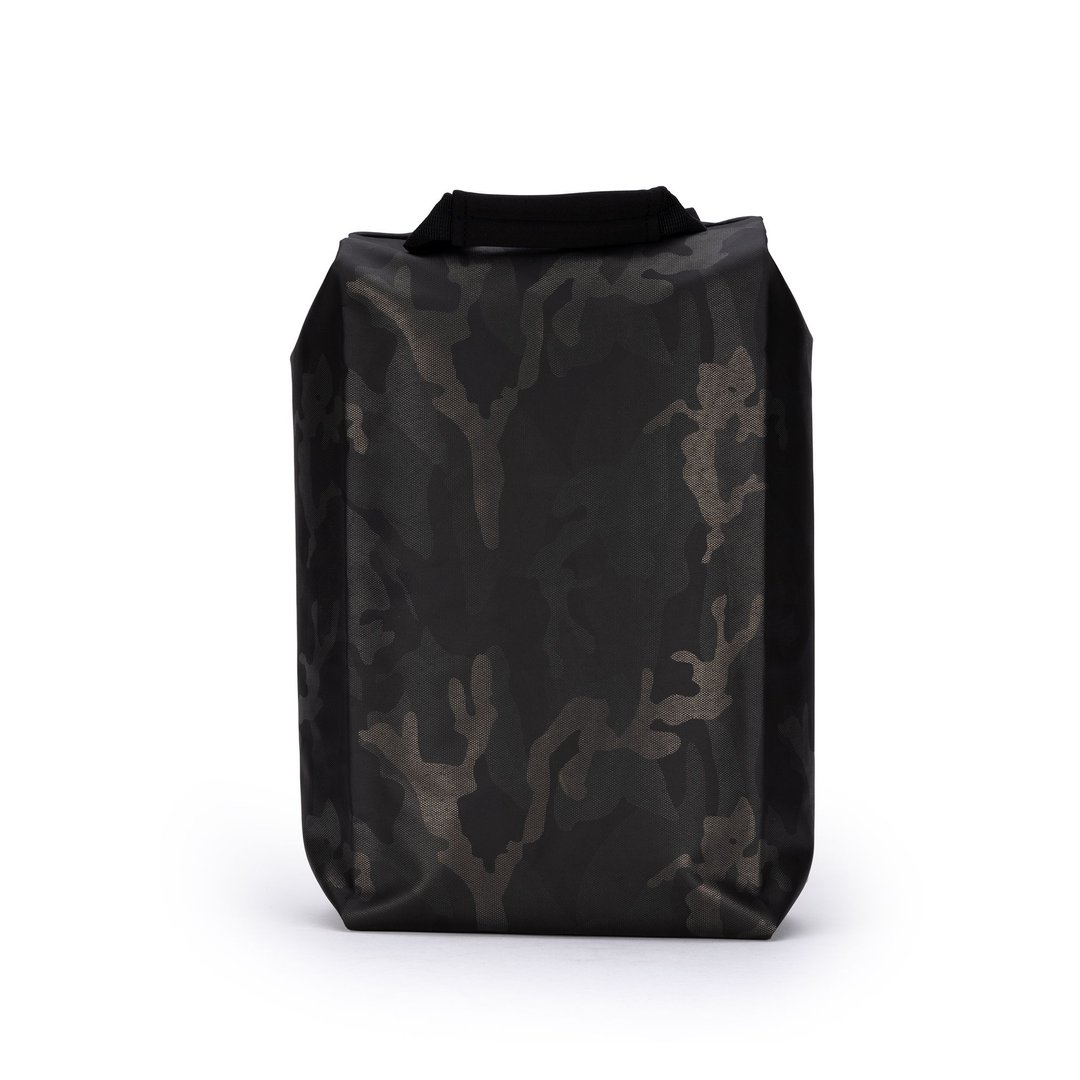 SoleMate Shoe Bag - Camo Black